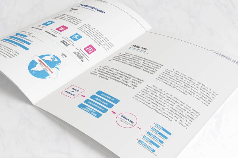 淮阴区画册设计谈品牌个性的升华